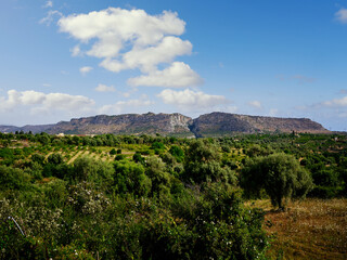 Monte Climiti, Siracusa Italia