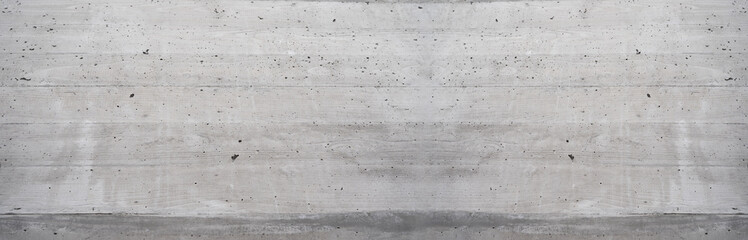 Grey gray white stone concrete texture background banner panorama long 