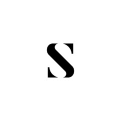 Letter S logo / icon design