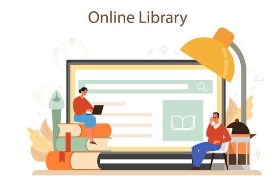 Professional critic online service or platform. Journalist making