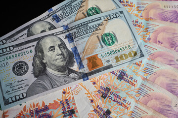 Argentinian Pesos