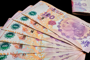 Argentinian Pesos