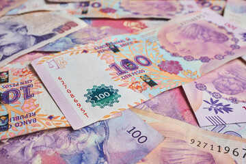 Argentinian Pesos
