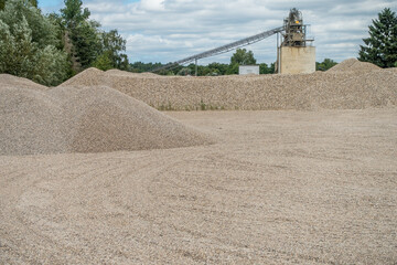 Sandberge