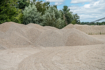 Sandberge