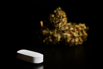 Marihuana medicinal vs medicina tradicional.