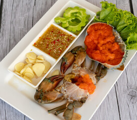 Thai Spicy Salads and Mixed Dishes 