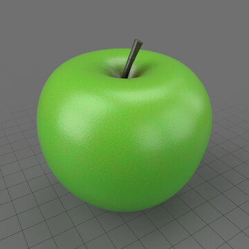 Green apple