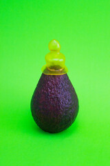 Avocado Baby Bottle.