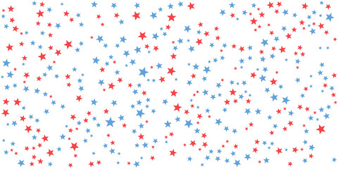 American Independence Day celebrations. greeting design with USA patriotic colors. Collection of greeting background designs, 4th of july, social media promotional content. Vector illustration