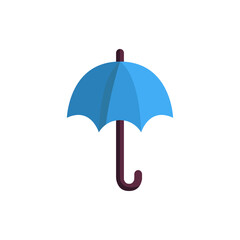 umbrella icon vector illustration design