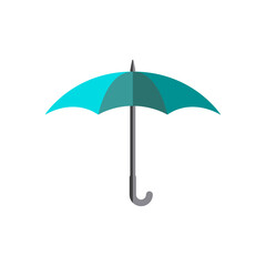 umbrella icon vector illustration design