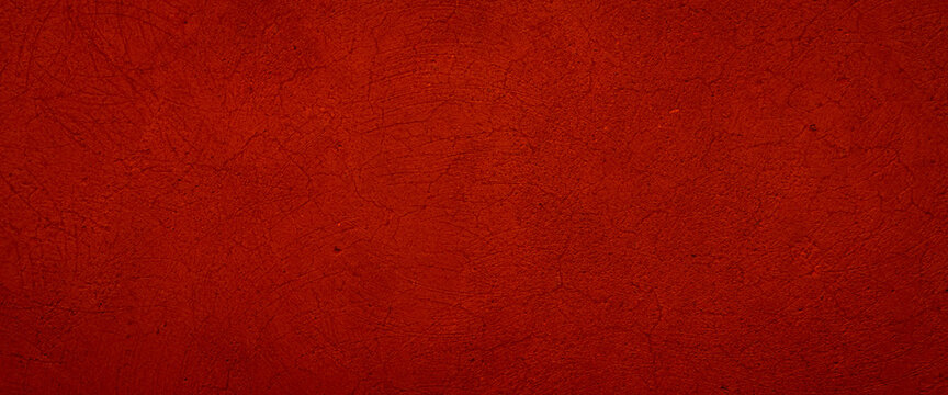 red background gradient. Abstract background texture Christmas bacground