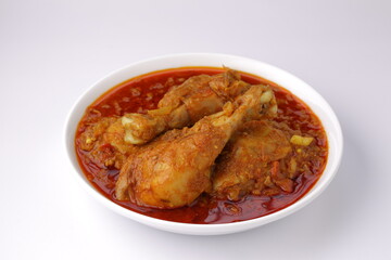 Chicken curry or masala