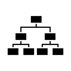 american football strategy organization game sport professional and recreational silhouette design icon