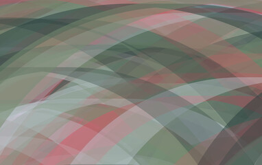 Fototapeta premium abstract waves background with outdoor yoga trendy colors