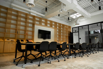 conference room interior