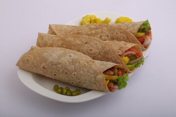 Chapathi_ Indian flat bread