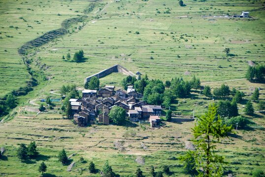 Pequerel, Piedmont Italy