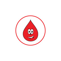 blood donations icon vectors illustrations template design