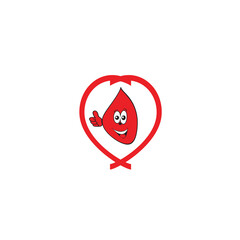 blood donations icon vectors illustrations template design