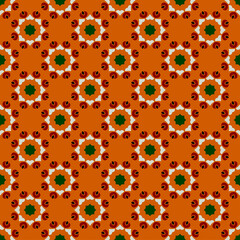 Modern seamless geometric pattern, great design for any purposes