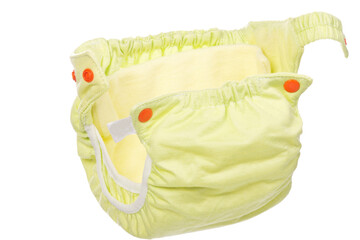Reusable eco cloth diaper for kids