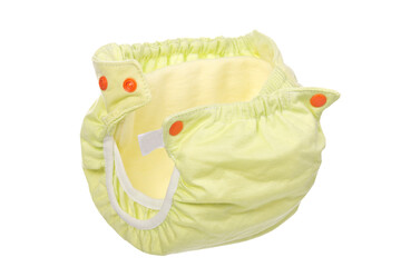 Reusable eco cloth diaper for kids