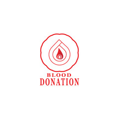 blood donations icon vectors illustrations template design