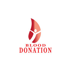 blood donations icon vectors illustrations template design