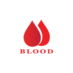 blood donations icon vectors illustrations template design