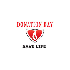 blood donations icon vectors illustrations template design