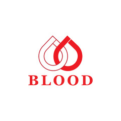 blood donations icon vectors illustrations template design