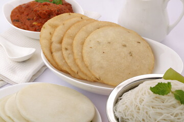 PATHIRI_NEY PATHIRI_NOOLAPPAM SOUTH INDIAN FOOD