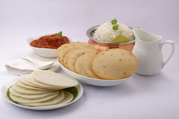 PATHIRI_NEY PATHIRI_NOOLAPPAM SOUTH INDIAN FOOD