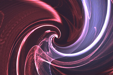 abstract fractal background