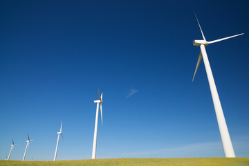 Renewable energy concept