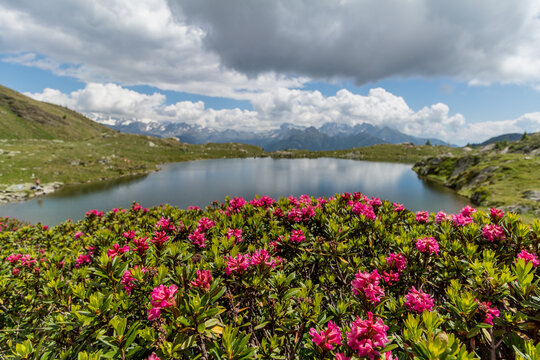 Lago di Arcoglio
