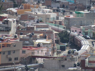 Fototapeta premium ZACATECAS, MEXICO