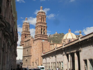 ZACATECAS, MEXICO