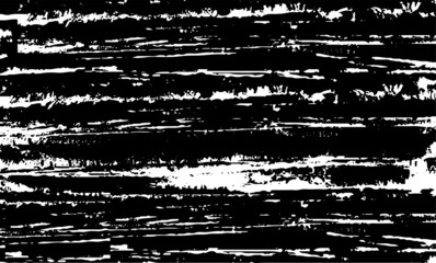 Rough black and white texture vector. Distressed overlay texture. Grunge background. Abstract textured effect. Vector Illustration. Black isolated on white background. EPS10