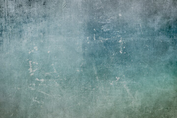 Blue grungy backdrop