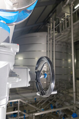 water tower and its equipment