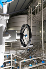 water tower and its equipment