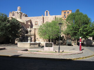ZACATECAS, MEXICO