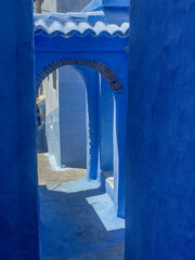 Chefchaouen. Rif Region. North Morocco