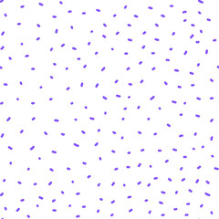 Trendy memphis black pattern on halftone white backdrop. Black white geometric pattern.