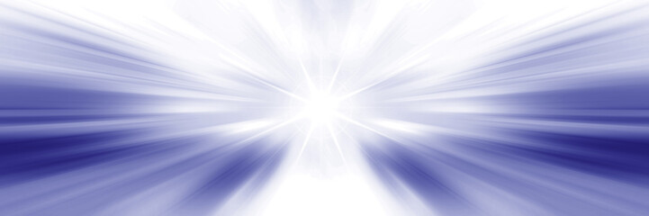 Obraz premium Abstract background. Bright flash of light. Light explosion from central point. Holy magic glow. Sparkling Rays of Light.