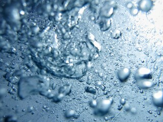 Underwater Bubbles