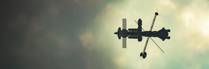 future concept, spaceship © juanjo